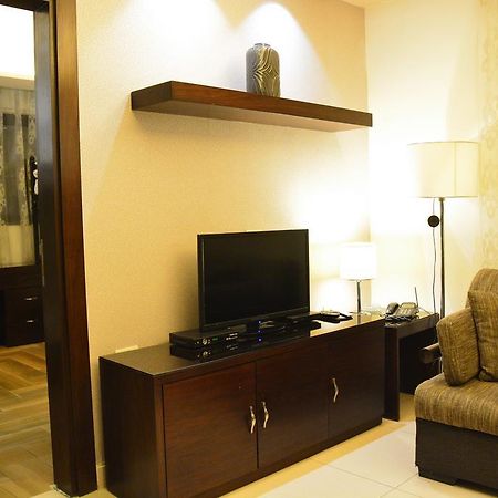 Nadine Hotel Suites Amman Buitenkant foto