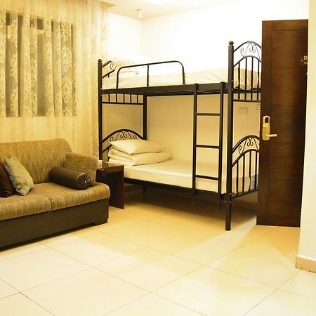 Nadine Hotel Suites Amman Buitenkant foto