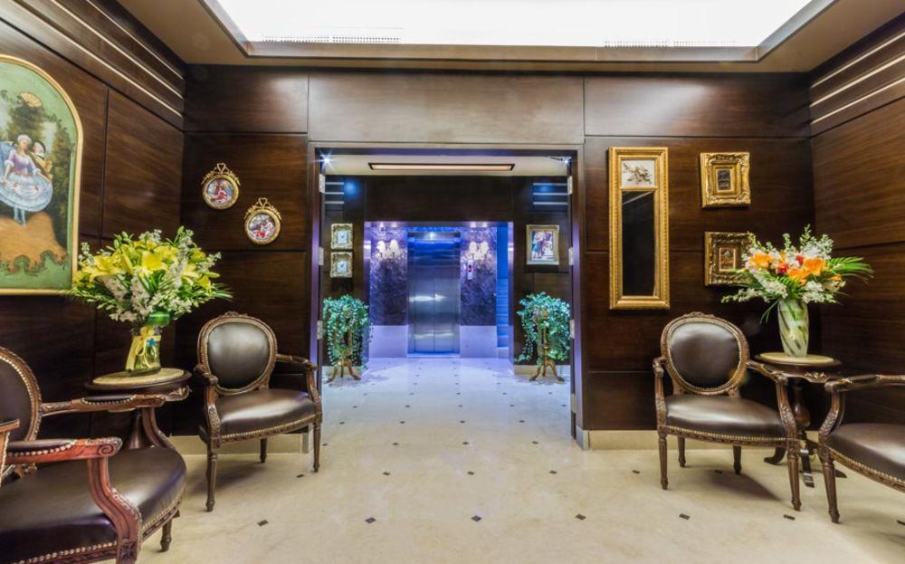 Nadine Hotel Suites Amman Buitenkant foto